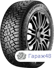 Continental ContiIceContact 2 SUV KD 275/50 R21 113T